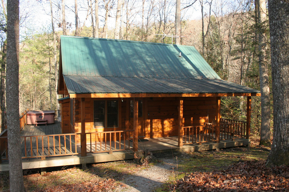 Cabin Rentals | The Lily Barn